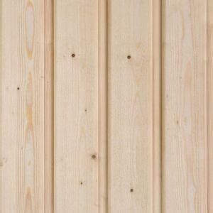 21X120 RUSTIKK KLEDNING GLATT